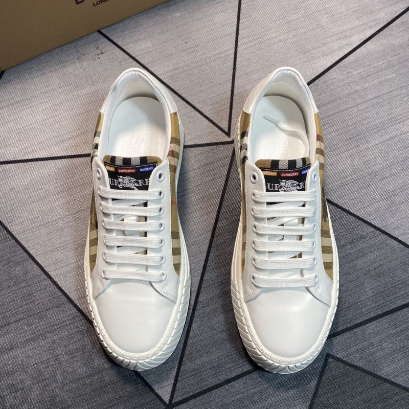 Burberry Low Shoes